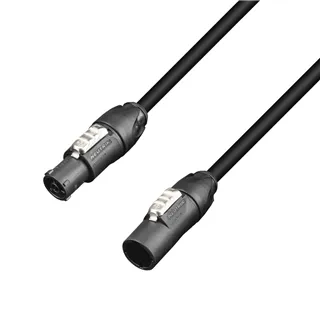 Adam Hall Cables 5 STAR TCON L 0500 - Netz Linkkabel | Neutrik TRUE1® mit Titanex® Leitung | 5 m