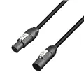 Adam Hall Cables 5 STAR TCON L 1000 - Netz Linkkabel | Neutrik TRUE1® mit Titanex® Leitung | 10 m