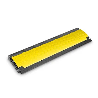 Defender NANO - Kabelbrücke 6 Kanäle | leichter Verkehr | Höhe 3,2cm