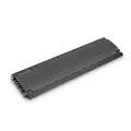 Defender NANO BLK - Kabelbrücke 6 Kanäle | leichter Verkehr | Höhe 3,2cm
