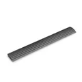Defender OFFICE GREY - Kabelkanal 4 Kanäle | grau | Büro | Höhe 2cm