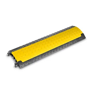 Defender MINI - Kabelbrücke 3 Kanäle | mittlerer Verkehr | Höhe 5cm