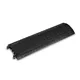 Defender MINI BLK - Kabelbrücke 3 Kanäle mit Schwarzem Deckel