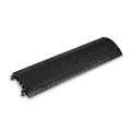 Defender MINI BLK - Kabelbrücke 3 Kanäle mit Schwarzem Deckel