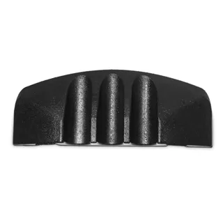 Defender Mini End Ramp Female - Endstück female für 85200/85200BLK Kabelbrücke 3 Kanäle