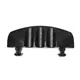 Defender Mini End Ramp Male - Endstück male für 85200/85200BLK Kabelbrücke 3 Kanäle
