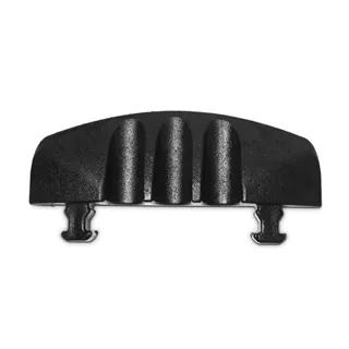 Defender Mini End Ramp Male - Endstück male für 85200/85200BLK Kabelbrücke 3 Kanäle