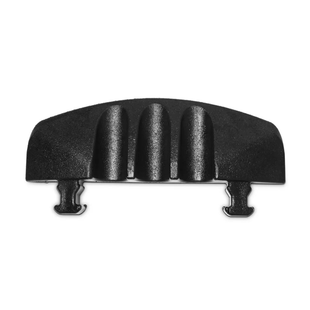 Defender Mini End Ramp Male - Endstück male für 85200/85200BLK Kabelbrücke 3 Kanäle