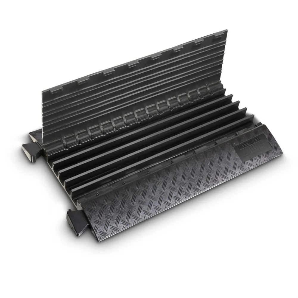 Defender MIDI 5 BLK - Kabelbrücke 5 Kanäle, Schwarz