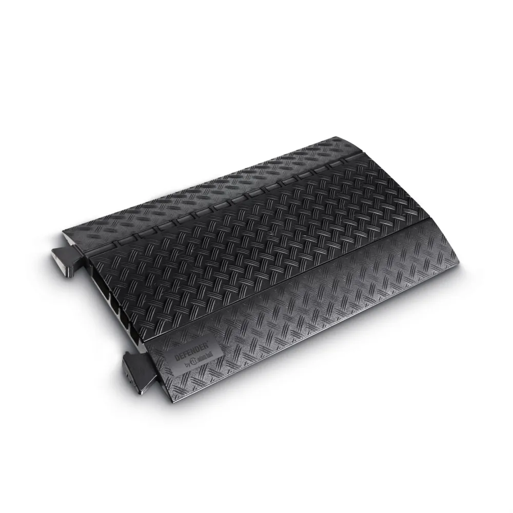 Defender MIDI 4 BLK - Kabelbrücke 4 Kanäle, Schwarz