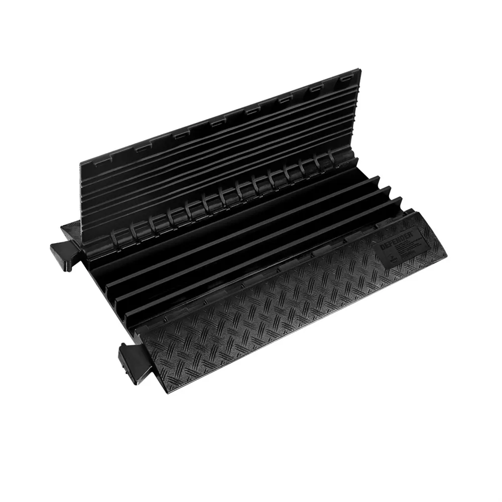 Defender MIDI 4 BLK - Kabelbrücke 4 Kanäle, Schwarz