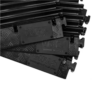 Defender MIDI 4 BLK - Kabelbrücke 4 Kanäle, Schwarz