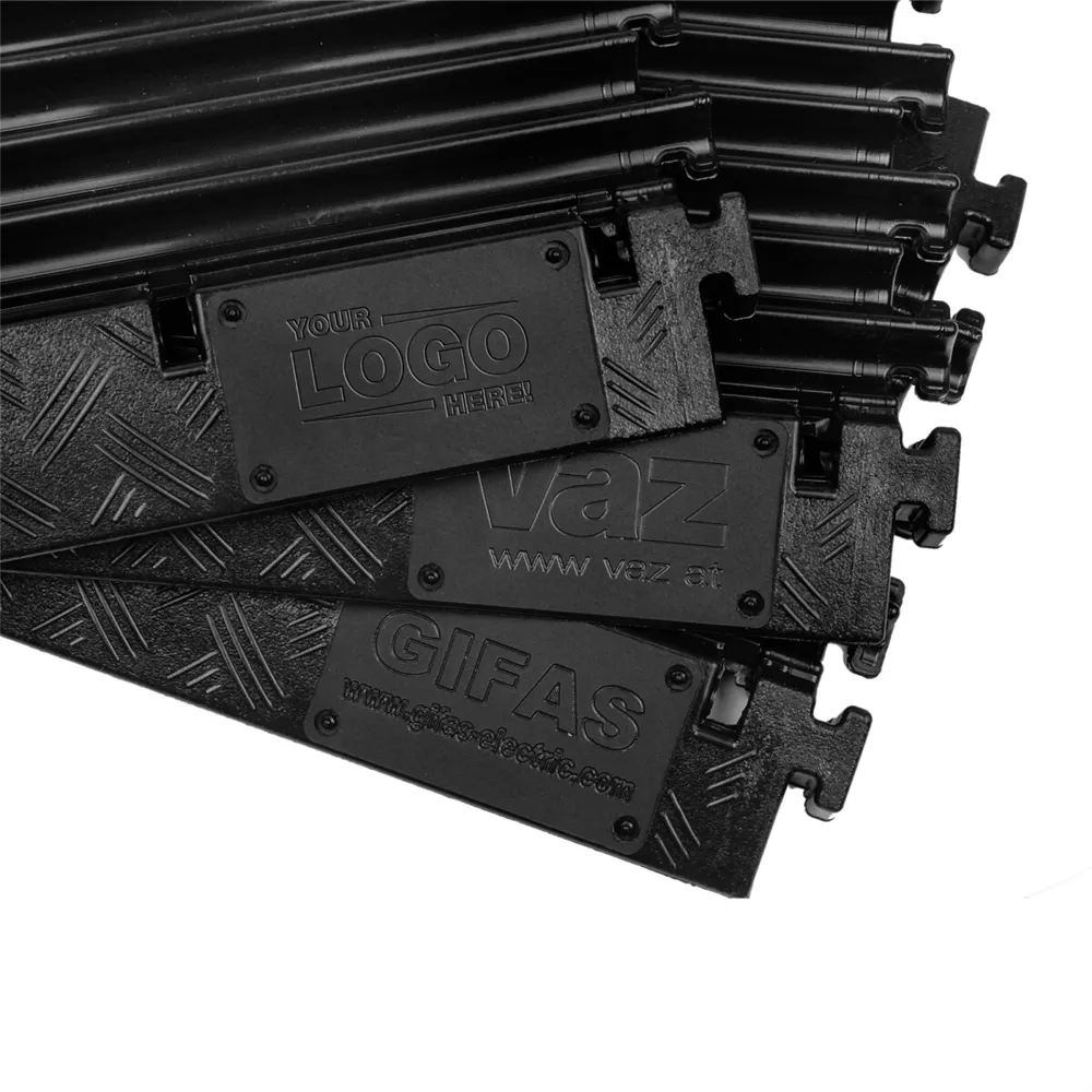 Defender MIDI 4 BLK - Kabelbrücke 4 Kanäle, Schwarz