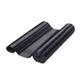 Adam Hall Accessories 85900 B - Feinriefenmatte schwarz 1 x 8 m