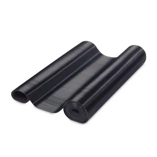 Adam Hall Accessories 85900 B - Feinriefenmatte schwarz 1 x 8 m