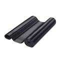 Adam Hall Accessories 85900 B - Feinriefenmatte schwarz 1 x 8 m