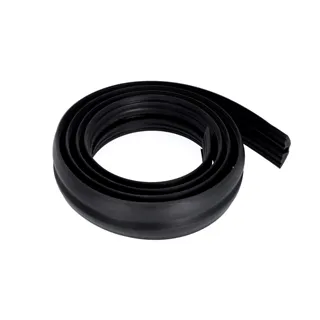 Adam Hall Accessories 859C 10 M3 - Weich  PVC Kabelkanal für  Boden 3 m lang