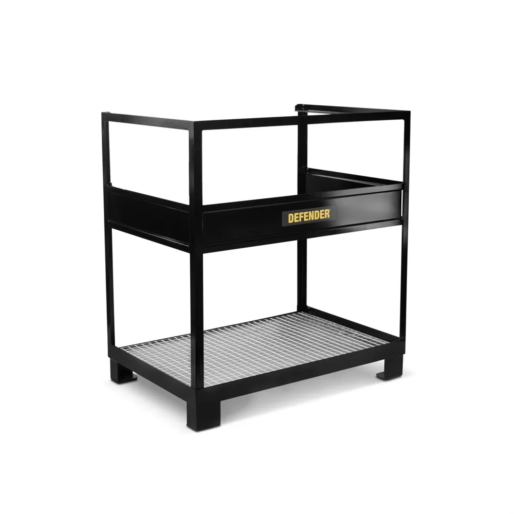 Defender BOX MK2 - Transport- und Aufbewahrungsbox für Kabelbrücken