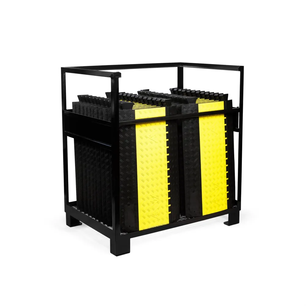 Defender BOX MK2 - Transport- und Aufbewahrungsbox für Kabelbrücken