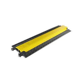 Defender MICRO 2 - Kabelbrücke 2  Kanälen | mittlerer Verkehr | Höhe 4,5cm