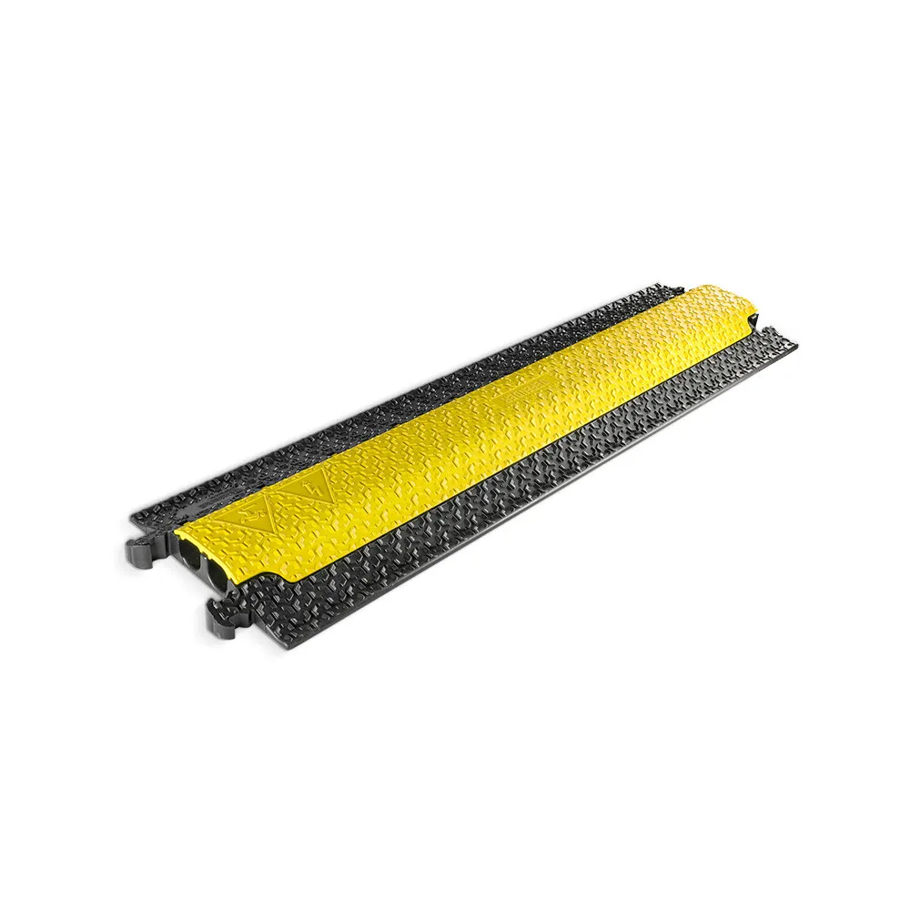 Defender MICRO 2 - Kabelbrücke 2  Kanälen | mittlerer Verkehr | Höhe 4,5cm