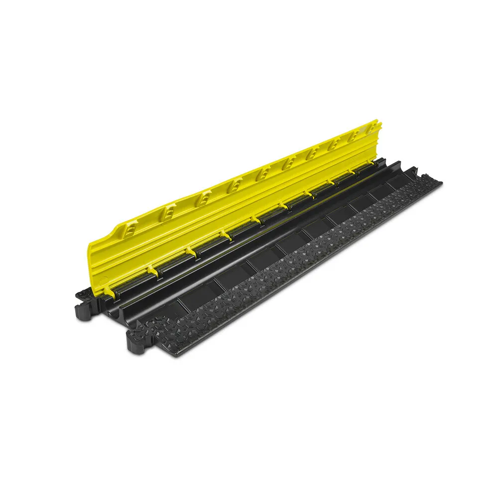 Defender MICRO 2 - Kabelbrücke 2  Kanälen | mittlerer Verkehr | Höhe 4,5cm