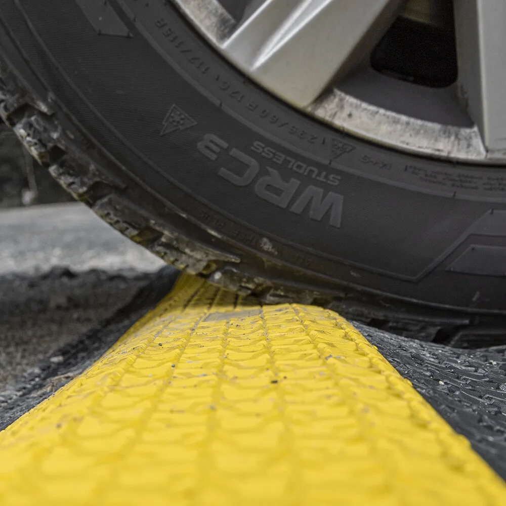 Defender MICRO 2 - Kabelbrücke 2  Kanälen | mittlerer Verkehr | Höhe 4,5cm