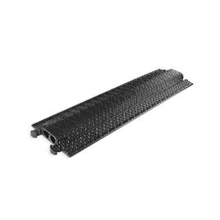 Defender MICRO 2 BLK - Kabelbrücke mit 2  Kanälen