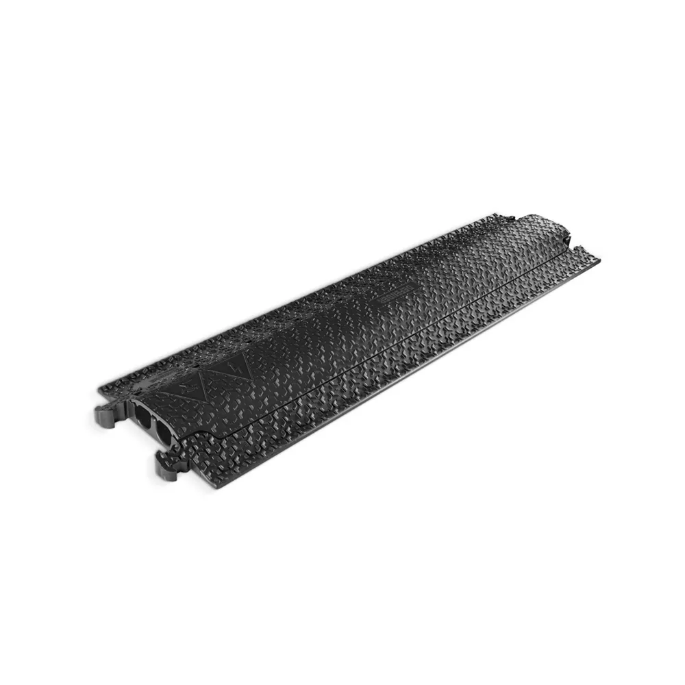 Defender MICRO 2 BLK - Kabelbrücke mit 2  Kanälen
