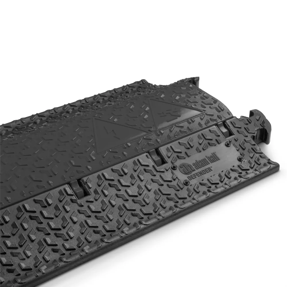 Defender MICRO 2 BLK - Kabelbrücke mit 2  Kanälen