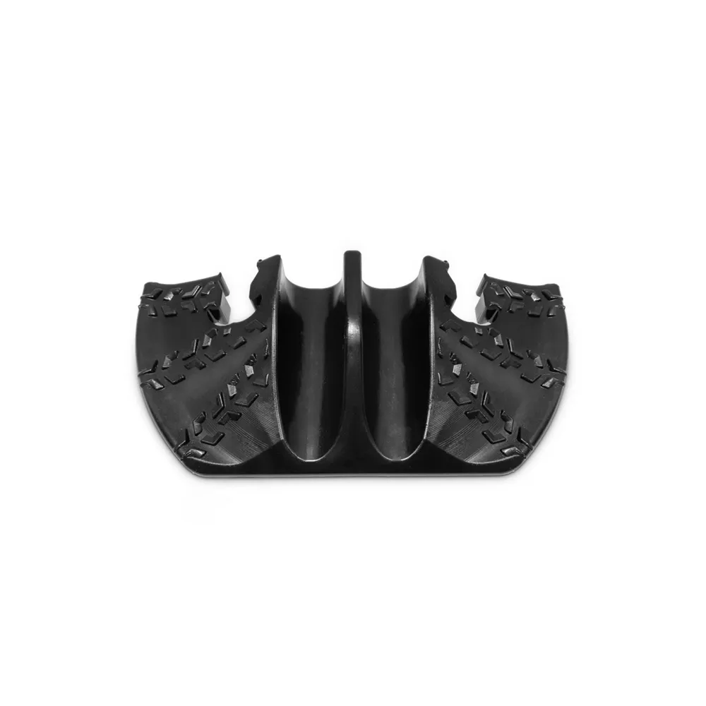 Defender Micro End Ramp Female - Endstück female für 86100 / 86100BLK Kabelbrücke 2 Kanäle