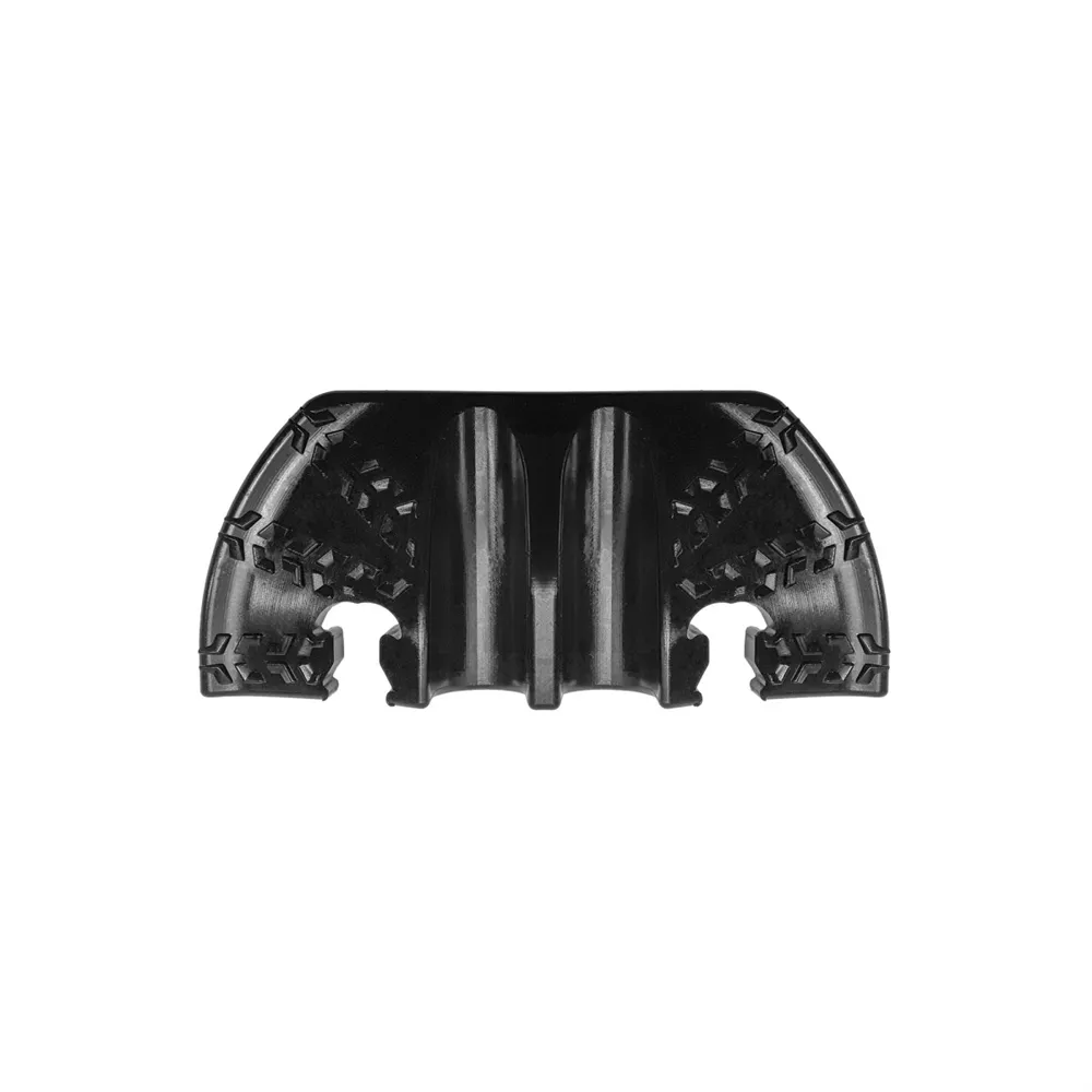 Defender Micro End Ramp Female - Endstück female für 86100 / 86100BLK Kabelbrücke 2 Kanäle