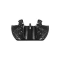 Defender Micro End Ramp male - Endstück male für 86100 / 86100BLK Kabelbrücke 2 Kanäle