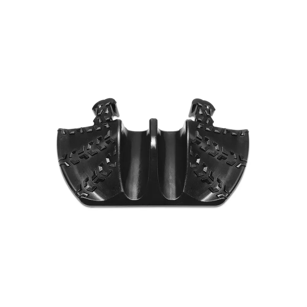 Defender Micro End Ramp male - Endstück male für 86100 / 86100BLK Kabelbrücke 2 Kanäle