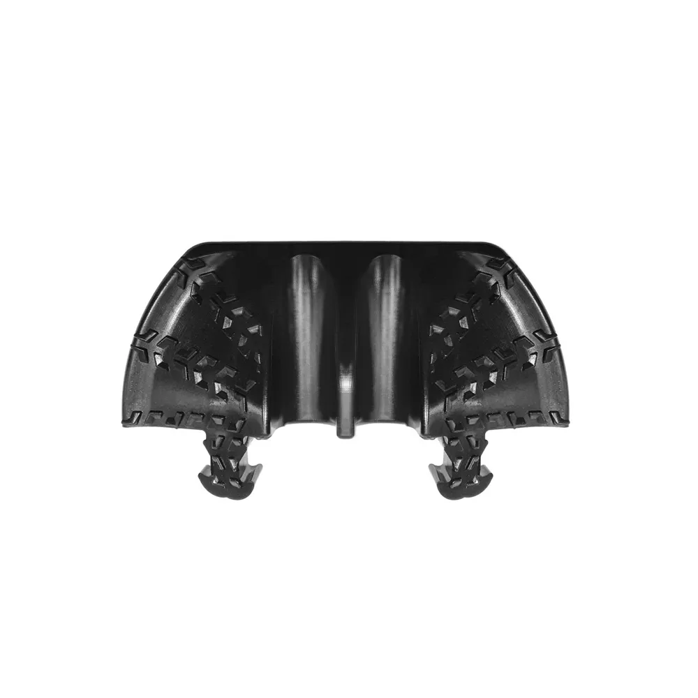 Defender Micro End Ramp male - Endstück male für 86100 / 86100BLK Kabelbrücke 2 Kanäle