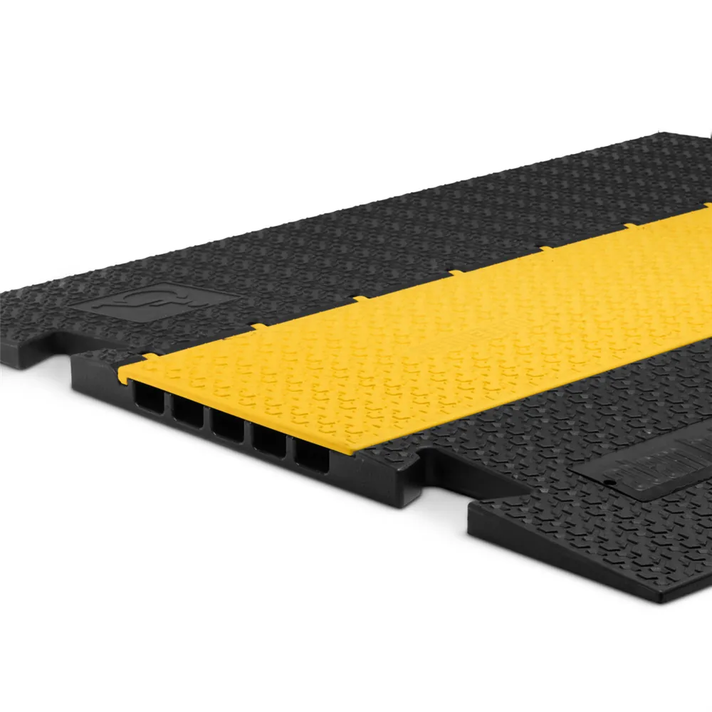 Defender SLIM 5 - Kabelbrücke 5 Kanäle | ULTRA flach | Höhe 3,5cm