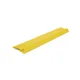 Defender XPRESS 100 YEL - Drop-over Kabelbrücke 100mm | gelb | Höhe 4cm