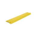 Defender XPRESS 100 YEL - Drop-over Kabelbrücke 100mm | gelb | Höhe 4cm