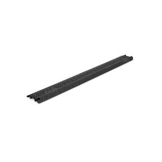 Defender XPRESS 40 BLK R - XPRESS Drop-over Kabelbrücke 40mm Retail, schwarz