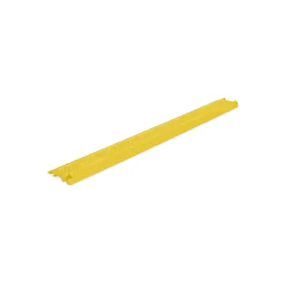 Defender XPRESS 40 YEL R - XPRESS Drop-over Kabelbrücke 40mm Retail, gelb