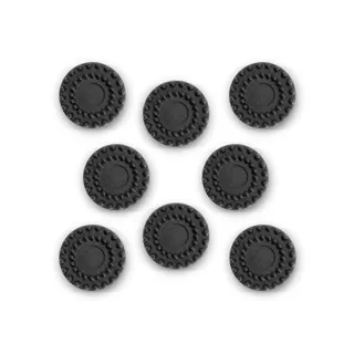 Defender 866 XPF 80 - 80er Set Anti-Rutsch Füße 27mm XPRESS