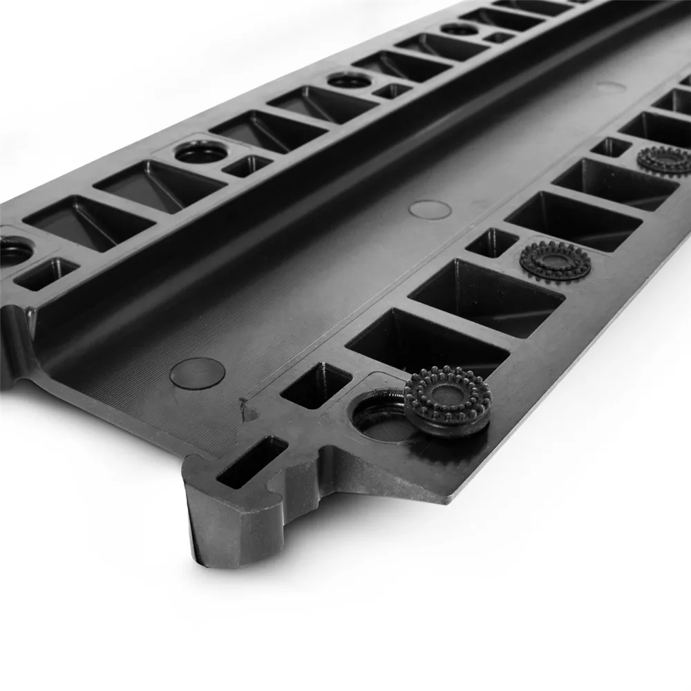 Defender 866 XPF 80 - 80er Set Anti-Rutsch Füße 27mm XPRESS
