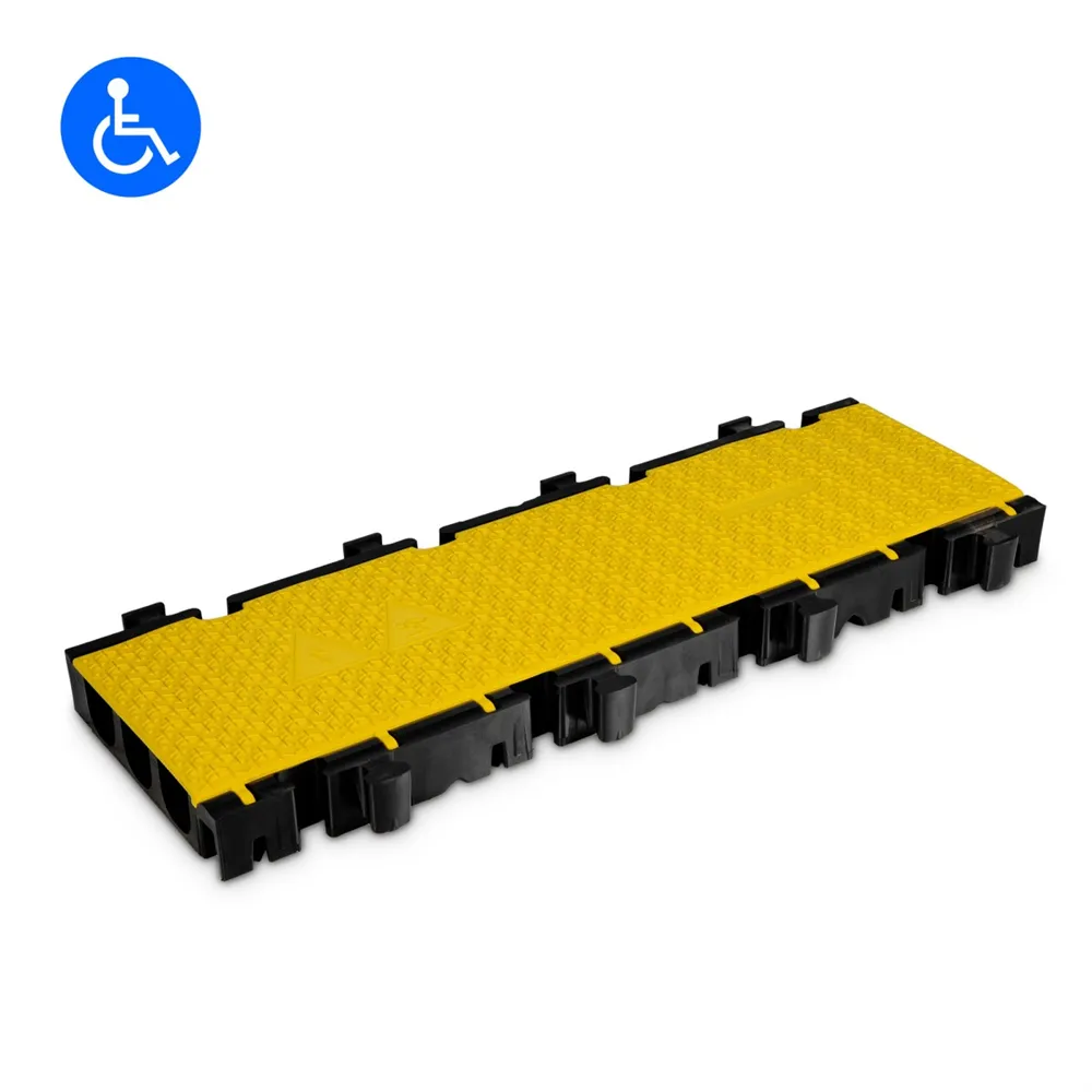 Defender 3 2D M - DEFENDER 3 2D Modulsystem für Rollstuhlrampe und rollstuhlgerechten Übergang - Mittelteil