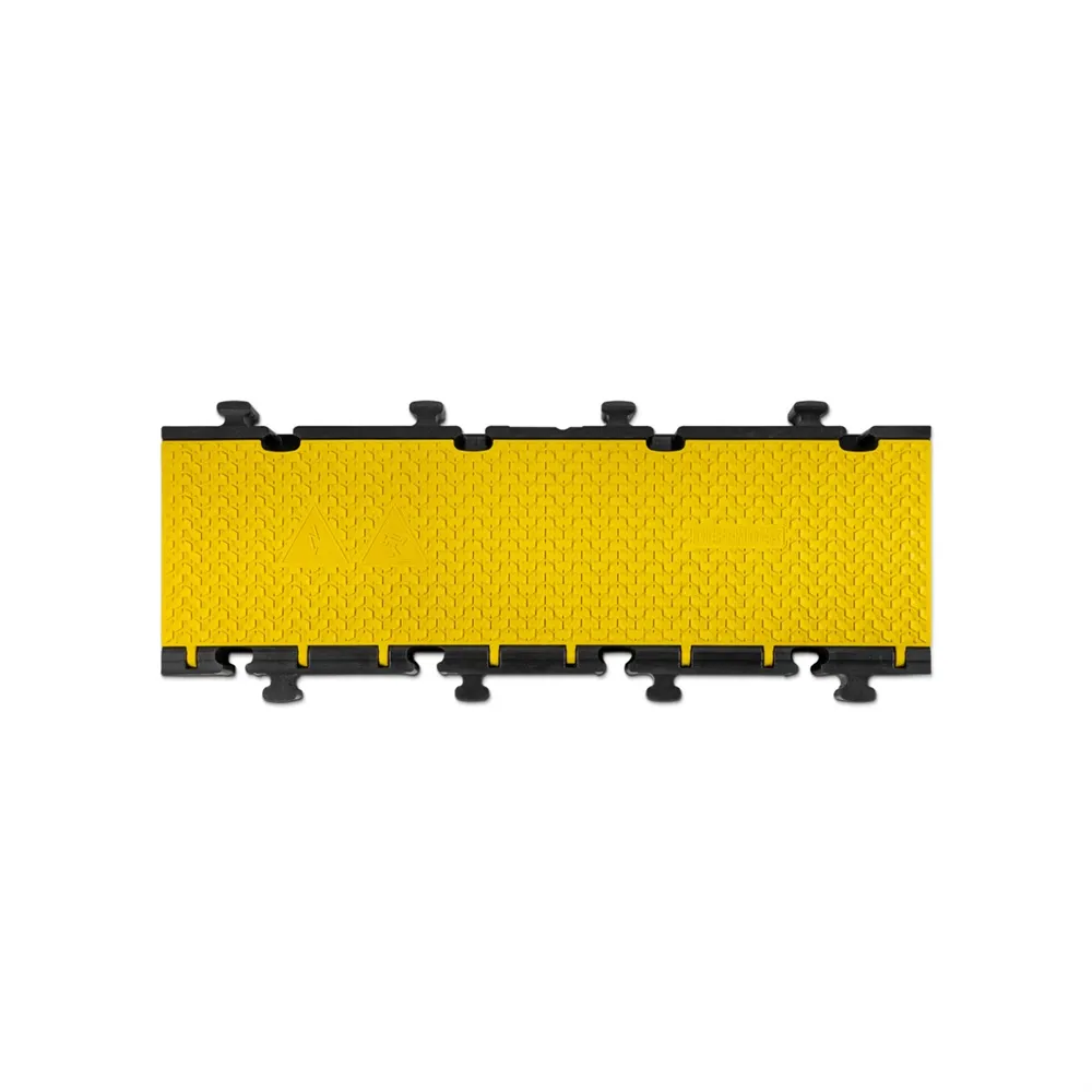 Defender 3 2D M - DEFENDER 3 2D Modulsystem für Rollstuhlrampe und rollstuhlgerechten Übergang - Mittelteil