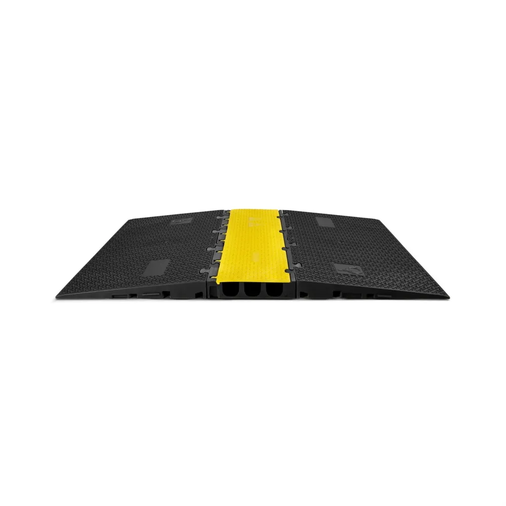 Defender 3 2D R - DEFENDER 3 2D Modulsystem für Rollstuhlrampe und rollstuhlgerechtem Übergang - Rampe
