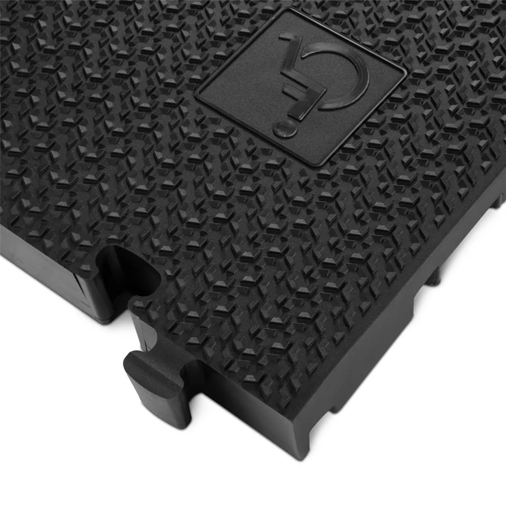 Defender 3 2D R - DEFENDER 3 2D Modulsystem für Rollstuhlrampe und rollstuhlgerechtem Übergang - Rampe
