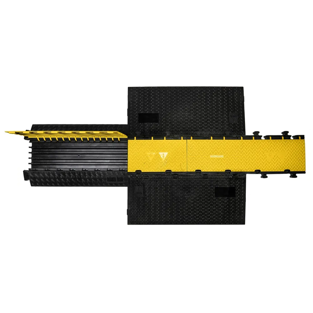 Defender 3 2D HV - DEFENDER 3 2D Modulsystem für Rollstuhlrampe und rollstuhlgerechten Übergang - Mittelteil halbe Version
