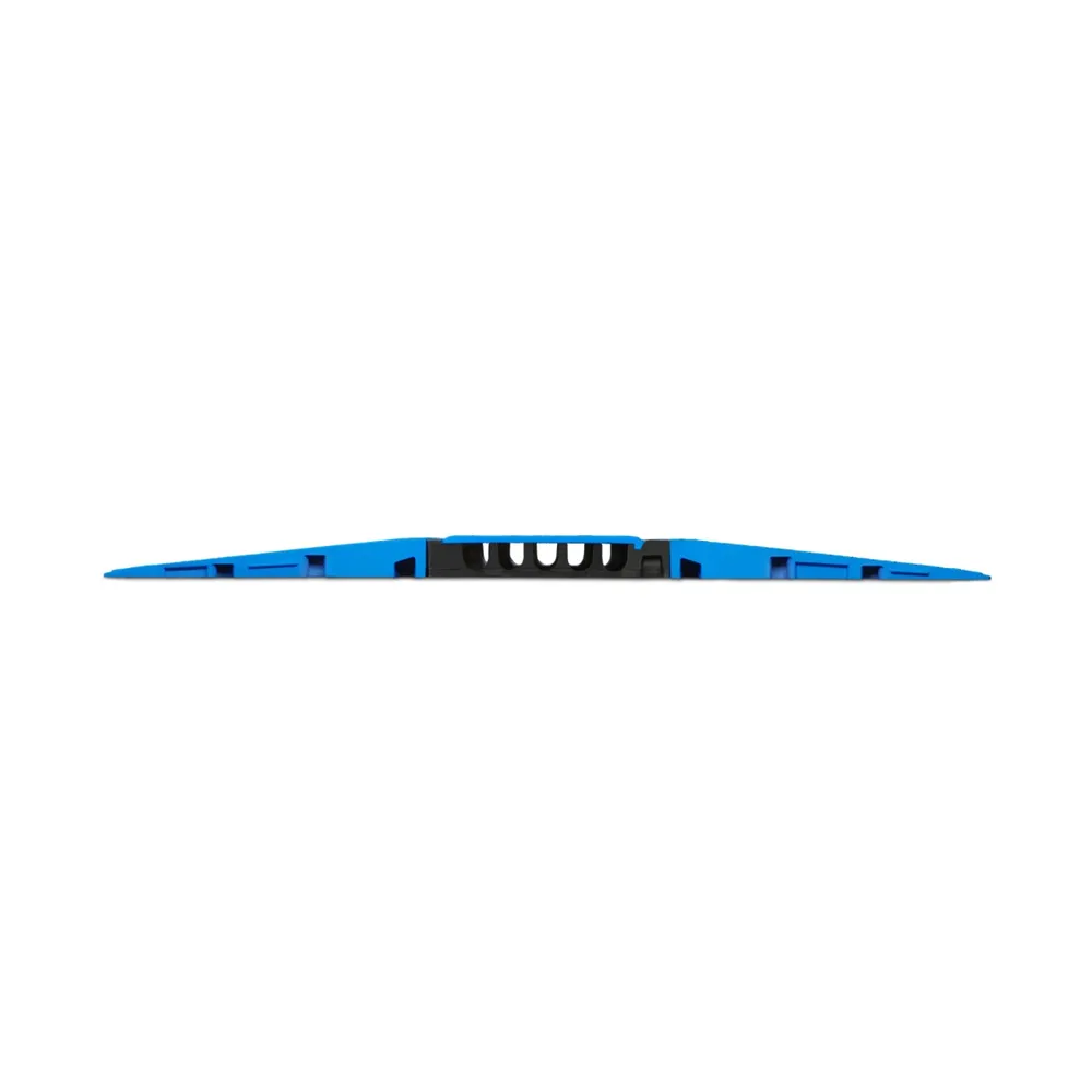 Defender MIDI 5 2D SET BLU - Midi 5 2D Set blau Modulsystem für Rollstuhlrampe und rollstuhlgerechten Übergang