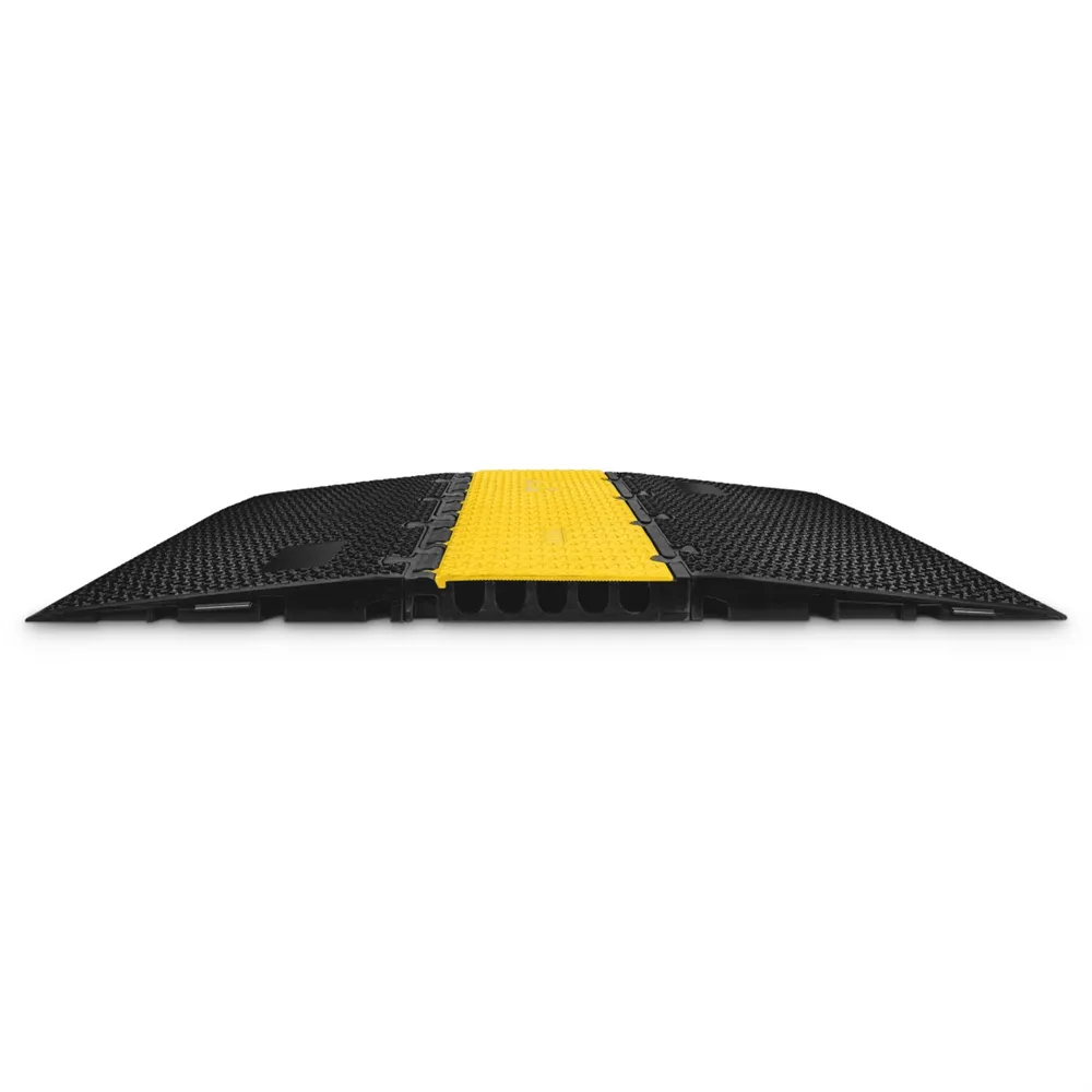 Defender MIDI 5 2D R - Midi 5 2D Modulsystem für Rollstuhlrampe und rollstuhlgerechten Übergang - Rampe