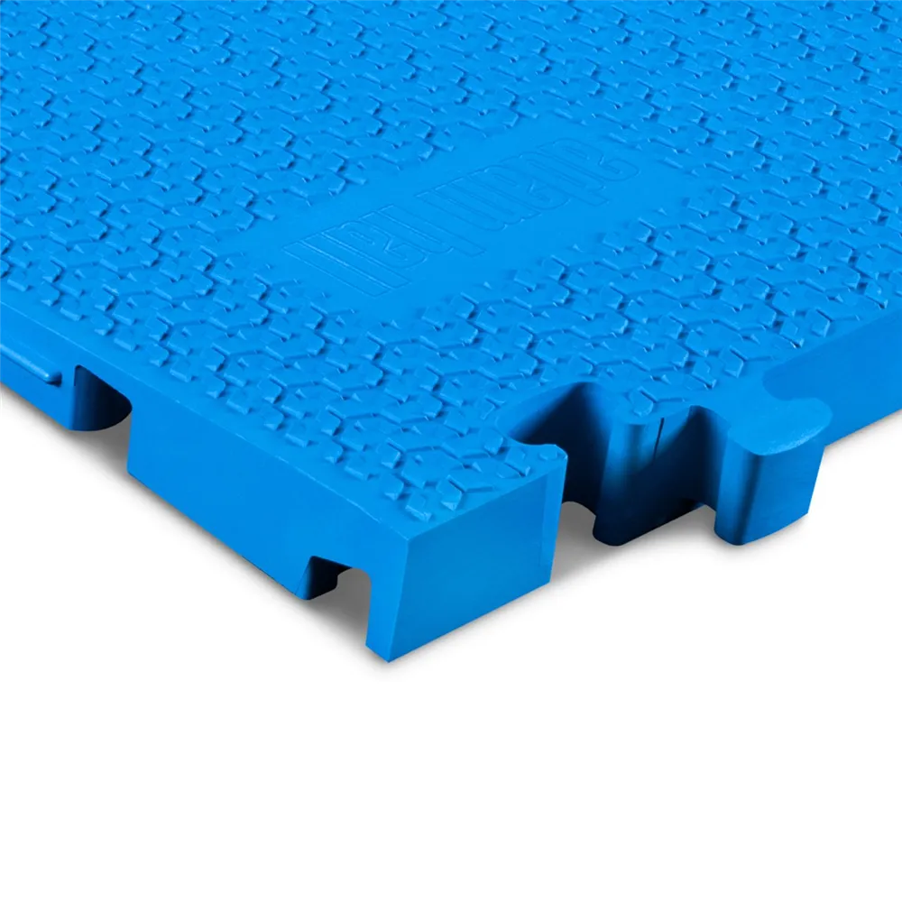 Defender MIDI 5 2D R BLU - Midi 5 2D blau Modulsystem für Rollstuhlrampe und rollstuhlgerechten Übergang - Rampe